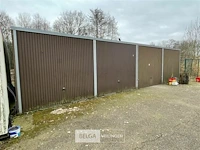 Garageboxen 1255x625x285 cm