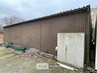 Garageboxen 1255x625x285 cm - afbeelding 2 van  2