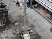 Garagecrick rodcraft rh290, cap 3t, bj 2022