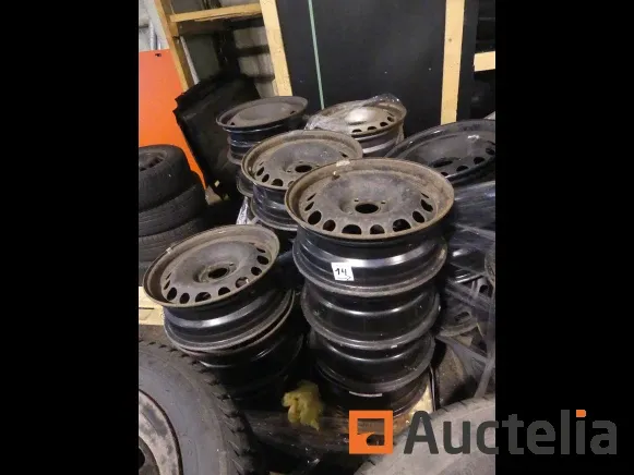 Garagedek, handgereedschap, kantoormeubiliair