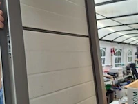 Garagedeur grijs hoog - afbeelding 5 van  8
