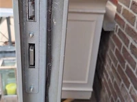 Garagedeur grijs hoog - afbeelding 6 van  8