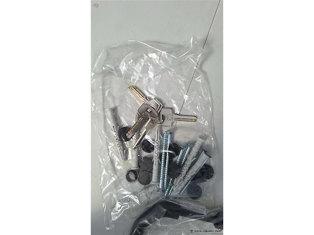 Garagedeur grijs hoog - afbeelding 8 van  8