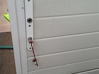 Garagedeur wit - afbeelding 2 van  5