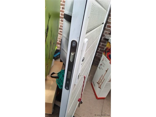 Garagedeur wit - afbeelding 3 van  5