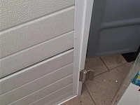 Garagedeur wit - afbeelding 5 van  5