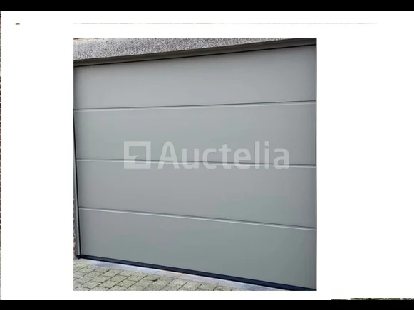 Garagedeur ....