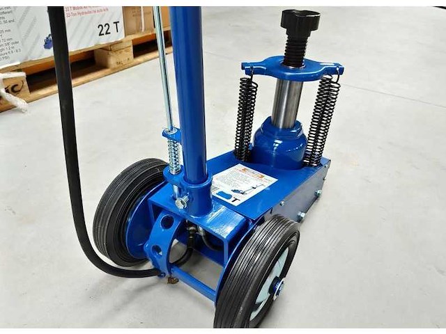 Garagekrik 30t - afbeelding 4 van  7