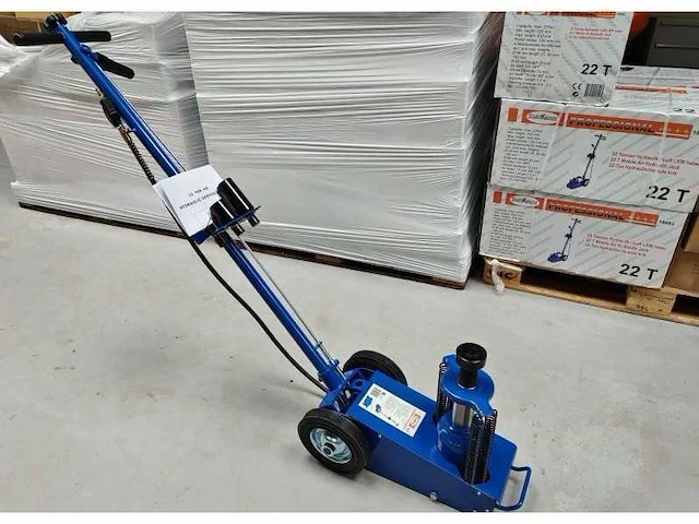 Garagekrik 30t - afbeelding 1 van  7