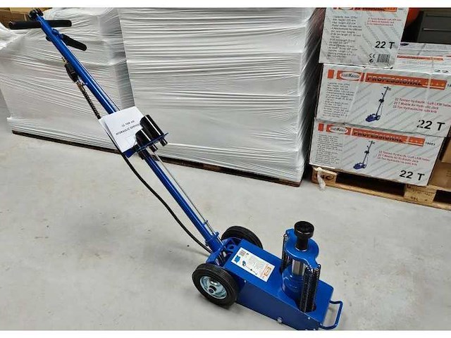 Garagekrik 30t - afbeelding 1 van  7