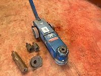 Garagekrik ac 25 ton - afbeelding 1 van  6