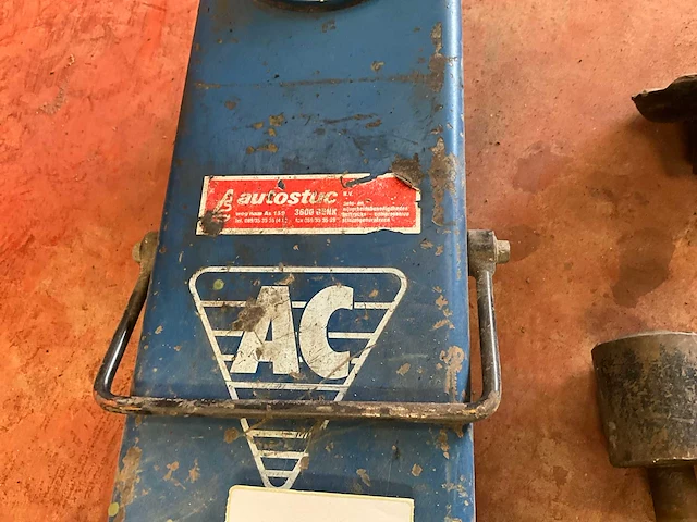 Garagekrik ac 25 ton - afbeelding 3 van  6