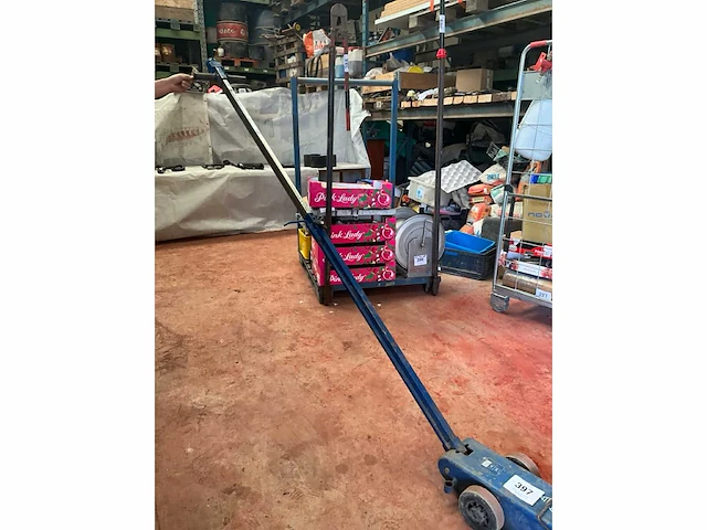 Garagekrik ac 25 ton - afbeelding 6 van  6