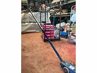 Garagekrik ac 25 ton - afbeelding 6 van  6