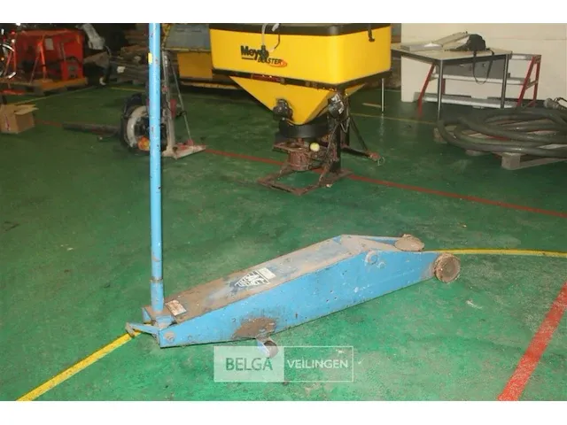 Garagekrik ac - afbeelding 1 van  6