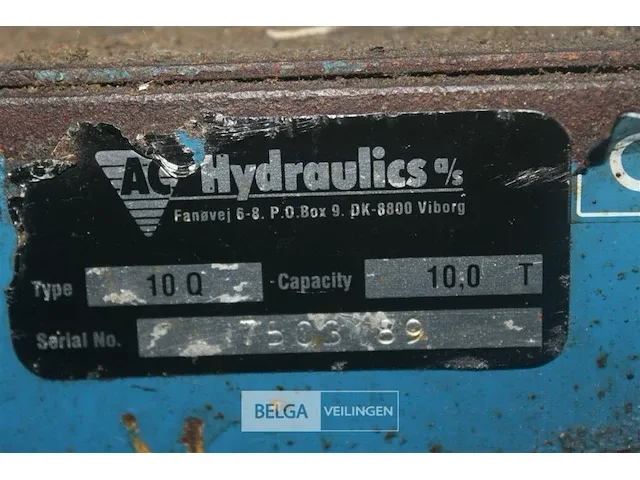 Garagekrik ac - afbeelding 6 van  6