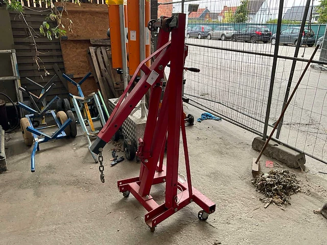 Garagekrik giraf - afbeelding 2 van  4