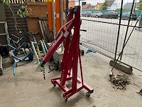 Garagekrik giraf - afbeelding 2 van  4