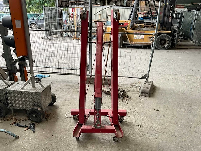 Garagekrik giraf - afbeelding 3 van  4