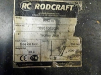 Garagekrik rodcraft - afbeelding 3 van  3