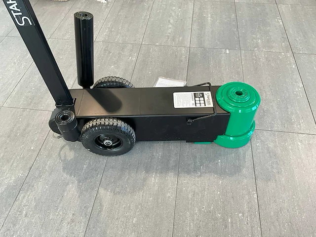 Garagekrik stahlwerk hydraulic jack-80t - afbeelding 3 van  5