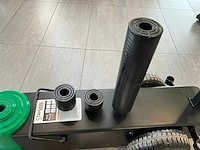 Garagekrik stahlwerk hydraulic jack-80t - afbeelding 5 van  5