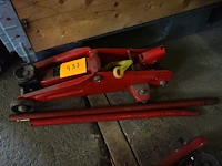 Garagekrik - afbeelding 1 van  1