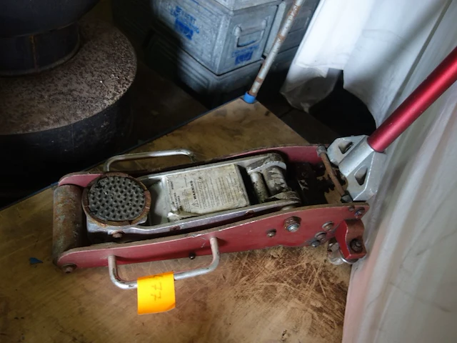 Garagekrik - afbeelding 3 van  3