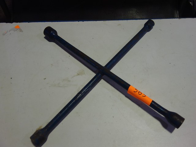 Garagekrik - afbeelding 1 van  3