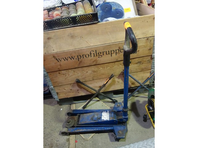 Garagekrik - afbeelding 2 van  3