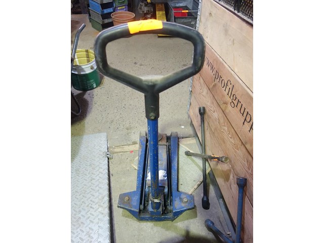 Garagekrik - afbeelding 3 van  3