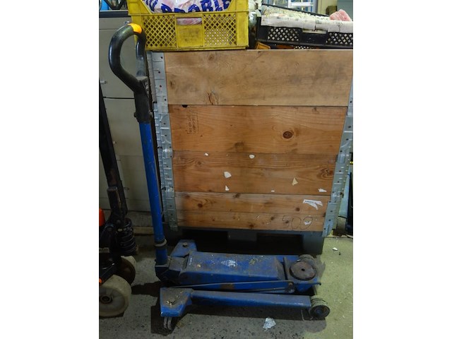 Garagekrik - afbeelding 1 van  2