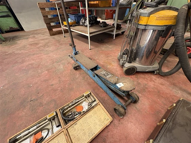 Garagekrik - afbeelding 2 van  4