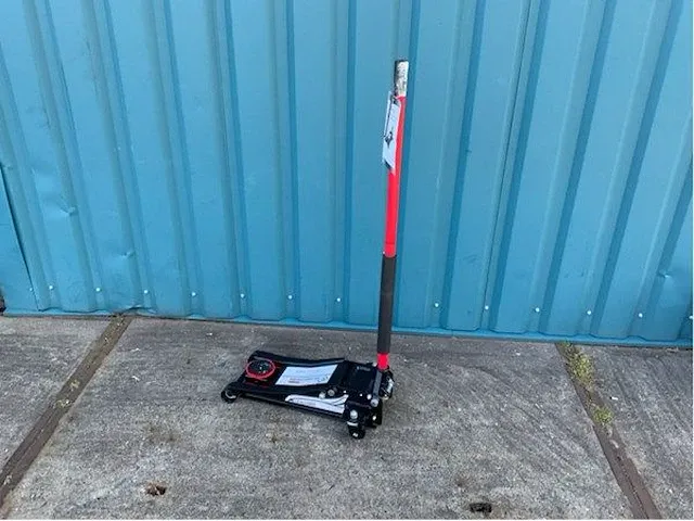 Garagekrik - afbeelding 1 van  6