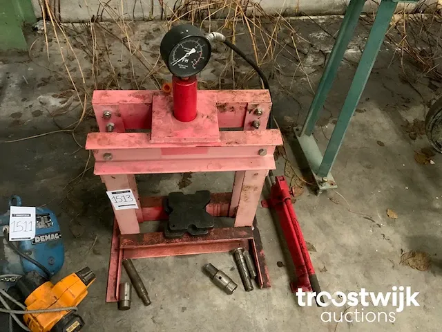 Garagepers - afbeelding 1 van  5
