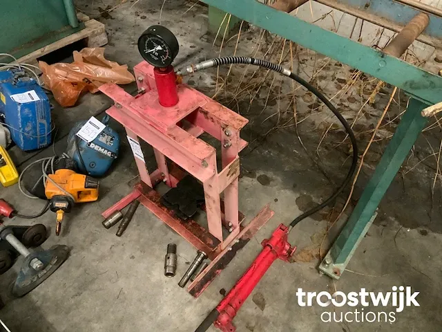 Garagepers - afbeelding 2 van  5