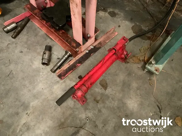 Garagepers - afbeelding 3 van  5