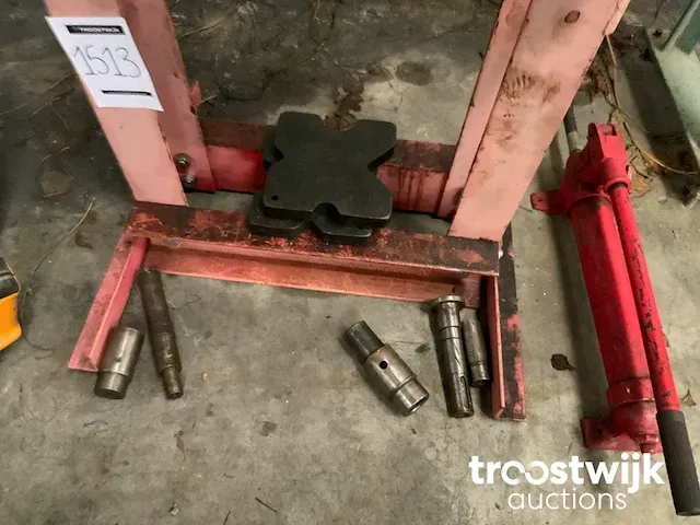 Garagepers - afbeelding 4 van  5