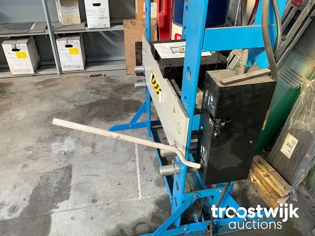 Garagepers - afbeelding 10 van  12