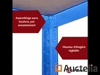 Garagerekken: 180 x 120 x 60cm - afbeelding 4 van  5
