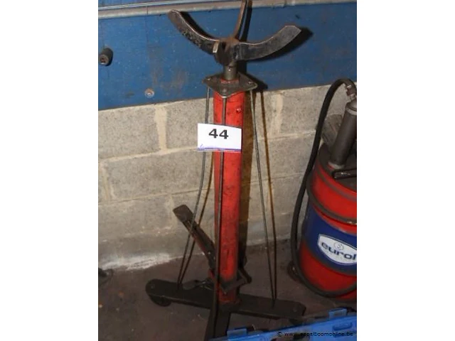 Garagesteun - afbeelding 1 van  1