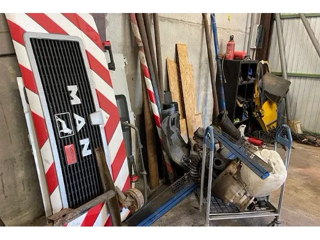 Garagetoebehoren - afbeelding 9 van  11