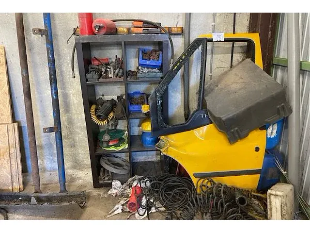 Garagetoebehoren - afbeelding 11 van  11