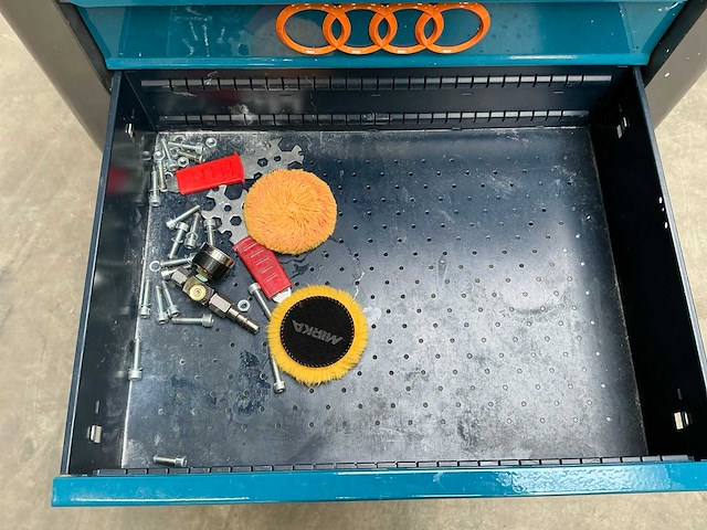 Garant 6 laden gereedschapswagen - afbeelding 3 van  13