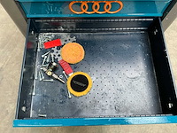 Garant 6 laden gereedschapswagen - afbeelding 3 van  13