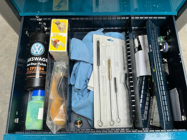 Garant 6 laden gereedschapswagen - afbeelding 4 van  13