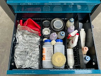 Garant 6 laden gereedschapswagen - afbeelding 5 van  13