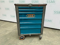 Garant 6 laden gereedschapswagen - afbeelding 6 van  13