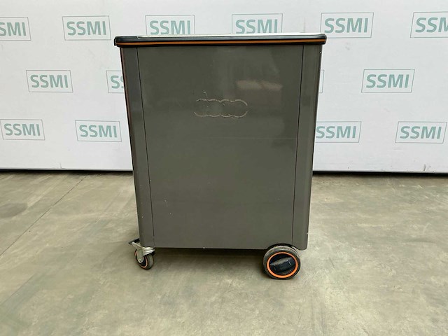 Garant 6 laden gereedschapswagen - afbeelding 8 van  13