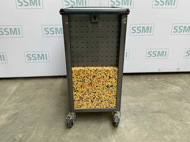 Garant 6 laden gereedschapswagen - afbeelding 9 van  13